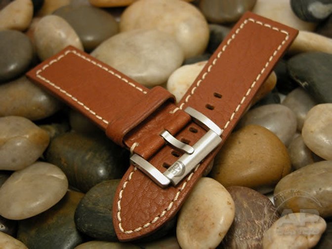 AP Bands 24mm buckle for Panerai Watches and Audemars Piguet Royal Oak Wider Taper Watch Straps