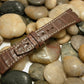 Capolavoro Chocolate Brown Alligator Strap For Audemars Piguet Royal Oak