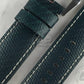 AP Bands 100% Genuine Green Carbon Fiber Strap For Panerai Watches 44mm