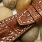 Particolare Capolavoro Chocolate Hornback Crocodile Audemars Piguet Royal Oak Offshore