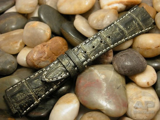 Prototipo Patina Strap For Audemars Piguet Royal Oak Offshore End Of Days and Older Generation Cases