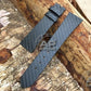 AP Bands Black Carbon Fiber Strap For Audemars Piguet Royal Oak 14800