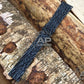 Lungomare Smoke Sharkskin Strap For Audemars Piguet Royal Oak 14800