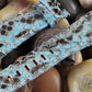 Pitone Light Turquoise Python Strap For Audemars Piguet Royal Oak Offshore 26470