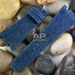 AP Bands Blue Denim Strap For Audemars Piguet Royal Oak Offshore 42mm