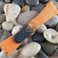 AP Bands Orange Velcro Style Nylon Strap For Audemars Piguet Royal Oak Offshore 42mm