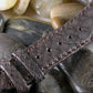 Pitone Dark Brown Python Strap For Audemars Piguet Royal Oak Offshore
