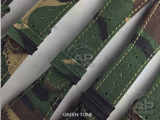 Prototipo Camouflage Nylon Strap For Audemars Piguet Royal Oak Offshore