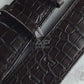 Capolavoro Brown Alligator Strap For Audemars Piguet Royal Oak Offshore 44mm Chronograph 26400