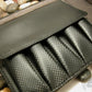 AP Bands Strap and Tool Carrying Storage Case In Carbon Fiber