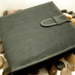 AP Bands Strap and Tool Carrying Storage Case In Chalkboard Black