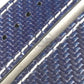 AP Bands 100% Genuine Blue Carbon Fiber Strap For Hublot Big Bang 44mm