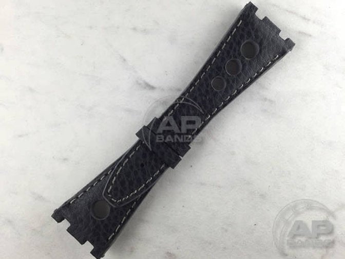 Prototipo Monaco Black Racing Strap For Audemars Piguet Royal Oak Offshore