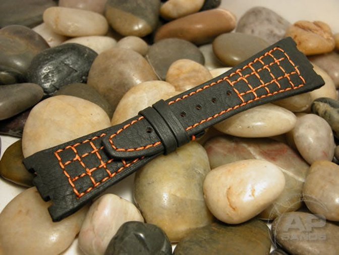 Prototipo Ragnatela Strap For Audemars Piguet Royal Oak Offshore Similar to Montoya Strap