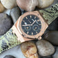 Pitone Lime Green Python Leather Strap For Audemars Piguet Royal Oak 15300 15400