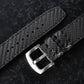 AP Bands Straps For Apple Watches in 100% Genuine Carbon Fiber