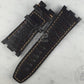 Capolavoro Brown Alligator Strap For Audemars Piguet Royal Oak Offshore 44mm Chronograph 26400