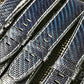 AP Bands 100% Genuine Blue Carbon Fiber Strap For Audemars Piguet Royal Oak 15300 15400 26320 26300