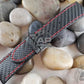AP Bands 100% Genuine Black Carbon Fiber Strap For Watches with 21mm Curved Lugs