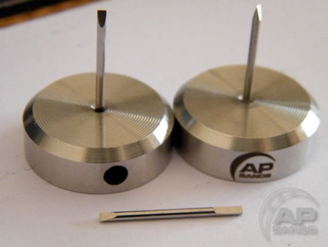 AP Bands Rubber Strap For Royal Oak 39mm and 41mm Conversion Kit Bundle Black