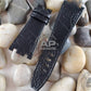 AP Bands Black Ostrich Strap For Audemars Piguet Royal Oak Offshore 26470