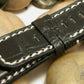 Capolavoro Black Alligator Strap For Audemars Piguet Royal Oak Offshore T3