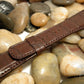 Capolavoro Chocolate Brown Alligator Strap For Audemars Piguet Royal Oak Offshore T3