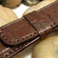 Capolavoro Chocolate Brown Alligator Strap For Audemars Piguet Royal Oak Offshore T3