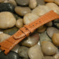 Capolavoro Honey Brown Alligator Strap For Audemars Piguet Royal Oak