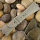Decantare Light Grey Calf Strap For Audemars Piguet Royal Oak Offshore