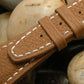 Decantare Mocha Calf Strap For Audemars Piguet Royal Oak Offshore