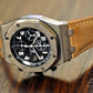 Decantare Naturale Limited Edition Strap For Audemars Piguet Royal Oak Offshore Newer Case