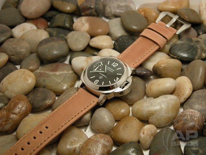 Decantare Naturale Limited Edition Strap For Panerai Watches in 26MM