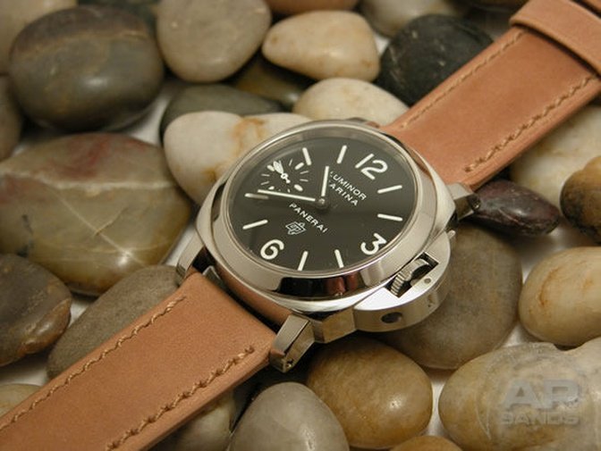 Decantare Naturale Limited Edition Strap For Panerai Watches in 26MM