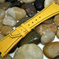 Decantare Yellow Calf Strap For Audemars Piguet Royal Oak Offshore