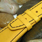Decantare Yellow Calf Strap For Audemars Piguet Royal Oak Offshore