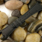 Finitura Opaca Black Alligator Strap For Audemars Piguet Royal Oak Offshore Newer Case