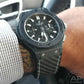 AP Bands 100% Genuine Carbon Fiber Strap For Hublot Big Bang 44mm