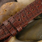 Capolavoro Chocolate Brown Alligator Strap For IWC Big Pilot