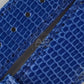 Lucertole Shiny Royal Blue Lizard Strap For Audemars Piguet Royal Oak Offshore