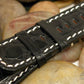 Particolare Capolavoro Black Hornback Crocodile For Audemars Piguet Royal Oak Offshore T3