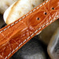 Particolare Capolavoro Honey Brown Hornback Crocodile EOD Style Audemars Piguet Royal Oak Offshore