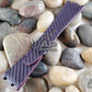 AP Bands 100% Genuine Purple Carbon Fiber Strap For Audemars Piguet Royal Oak Offshore 42mm 26470