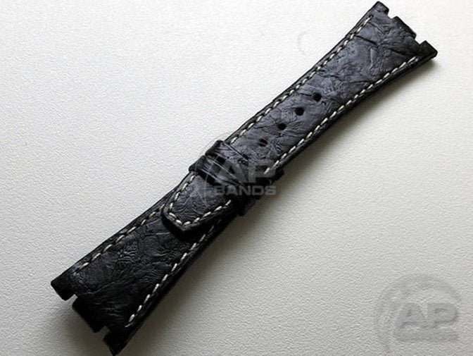 AP Bands Nile Perch Strap For 39mm Audemars Piguet Royal Oak 15300 15400 15202