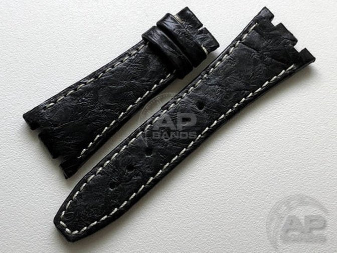 AP Bands Nile Perch Strap For 39mm Audemars Piguet Royal Oak 15300 15400 15202