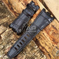 Capolavoro Dark Brown Alligator Strap For Audemars Piguet Royal Oak Offshore 26470 42mm