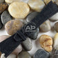 AP Bands Black Denim Strap For Audemars Piguet Royal Oak Offshore 42mm 26470
