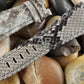 Pitone Grey Python Strap For Audemars Piguet Royal Oak Offshore 26470