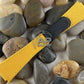 AP Bands Yellow Velcro Style Nylon Strap For Audemars Piguet Royal Oak Offshore End Of Days 25770