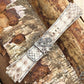 AP Bands White Python For Audemars Piguet Royal Oak Offshore T3 SHAQ Legacy